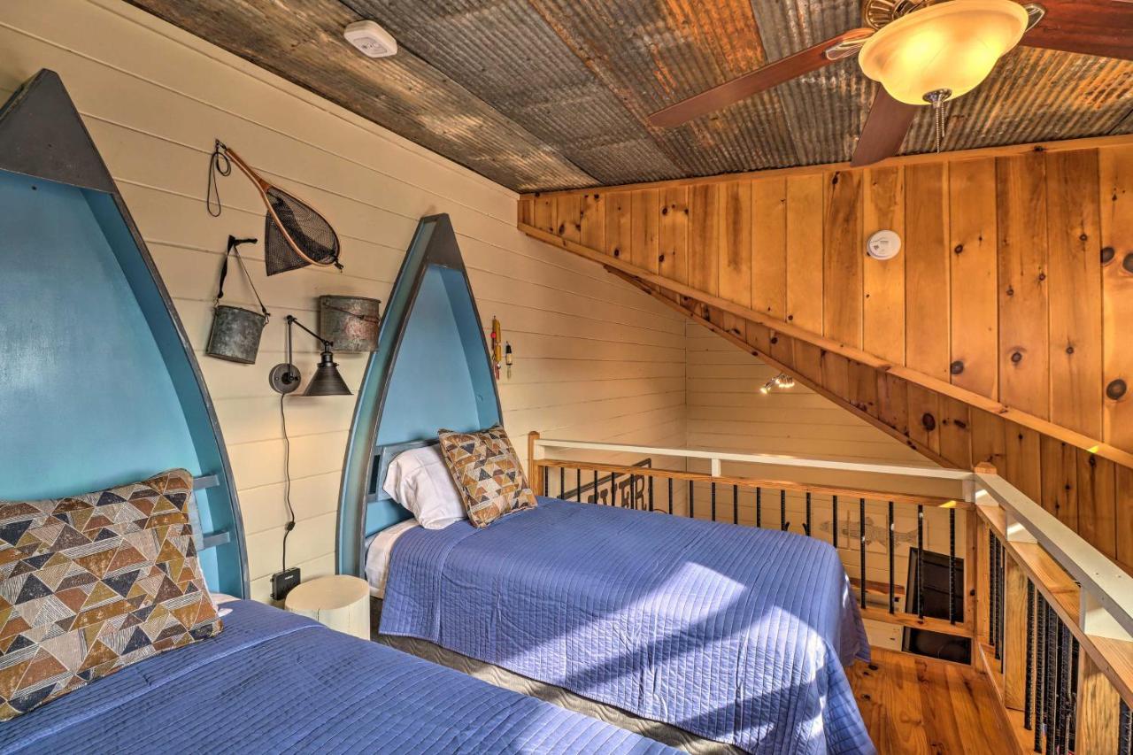 Pet-Friendly Studio With Loft And Mountain Views! Exterior foto
